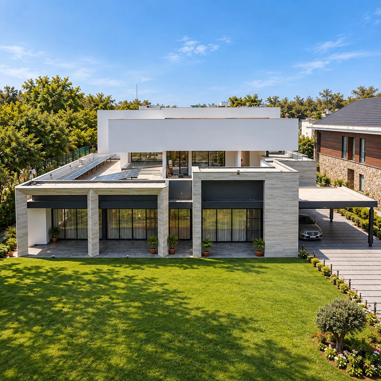 Architectural Residence photo 2
