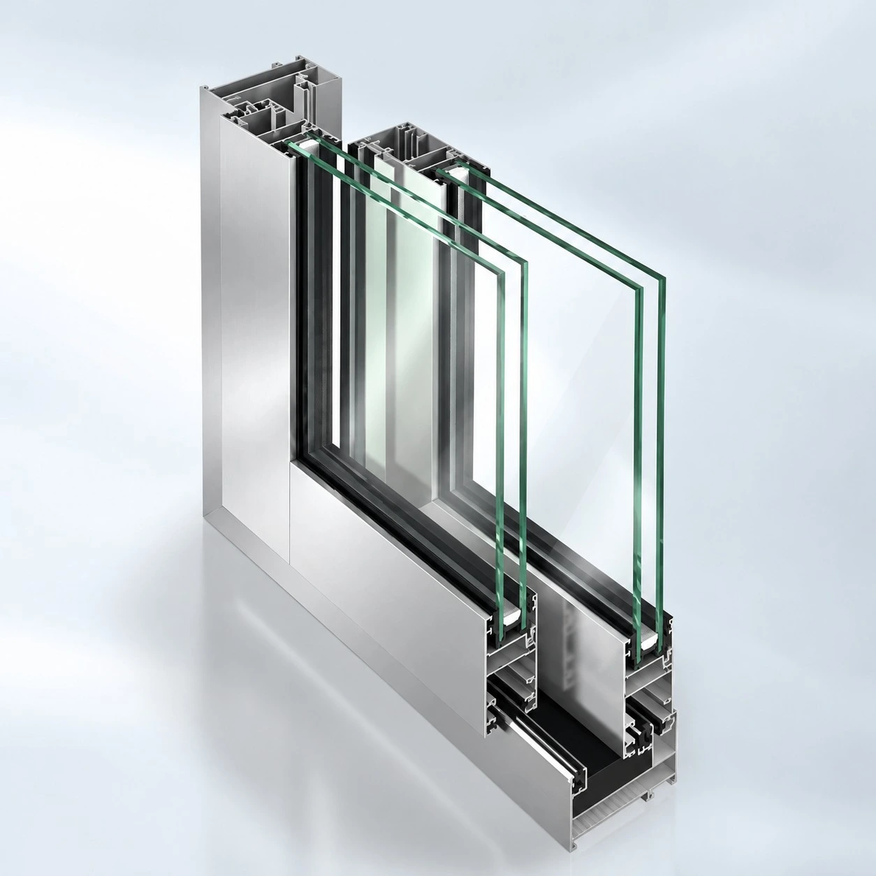 AS SC 32.NI aluminium system