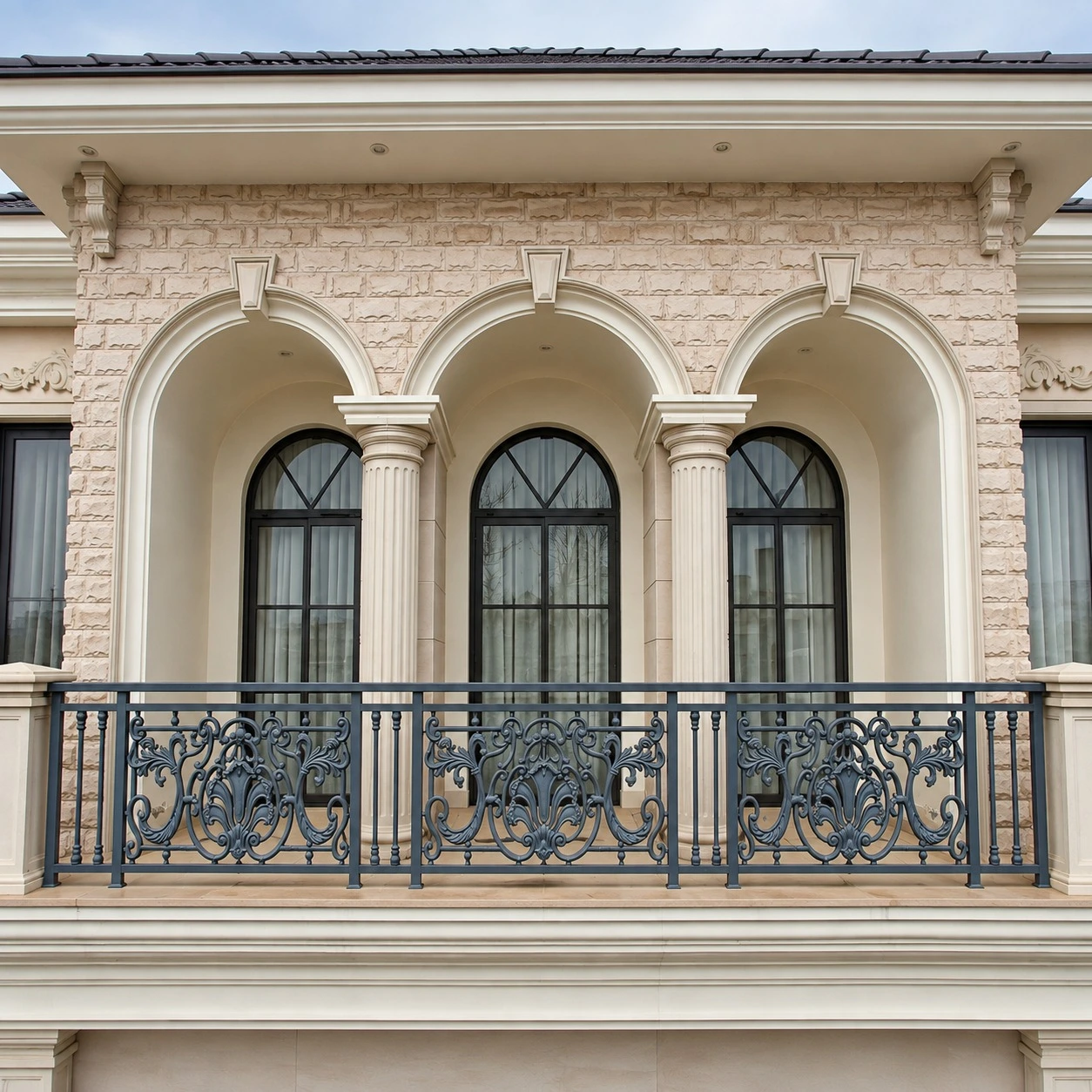Contemporary Private Residence photo 1