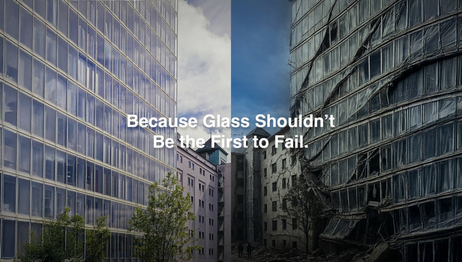 be the first to fail