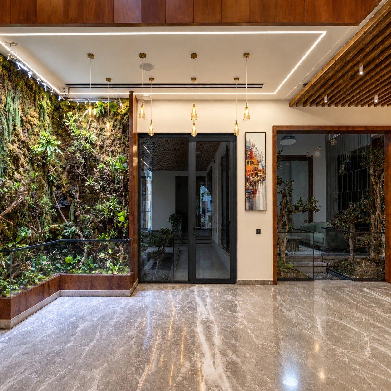 Modern Architectural Residence photo 1