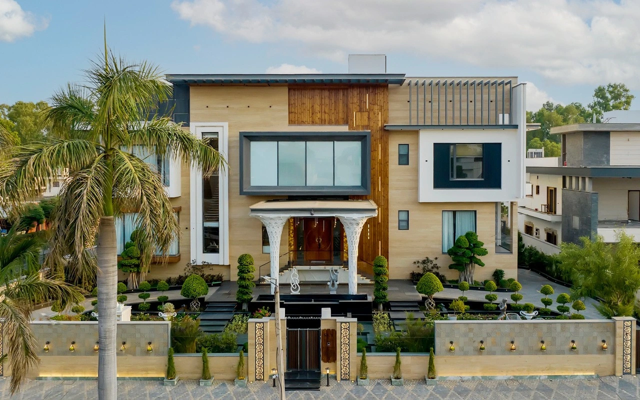 Project by Nirman Kala Architects – photo 1