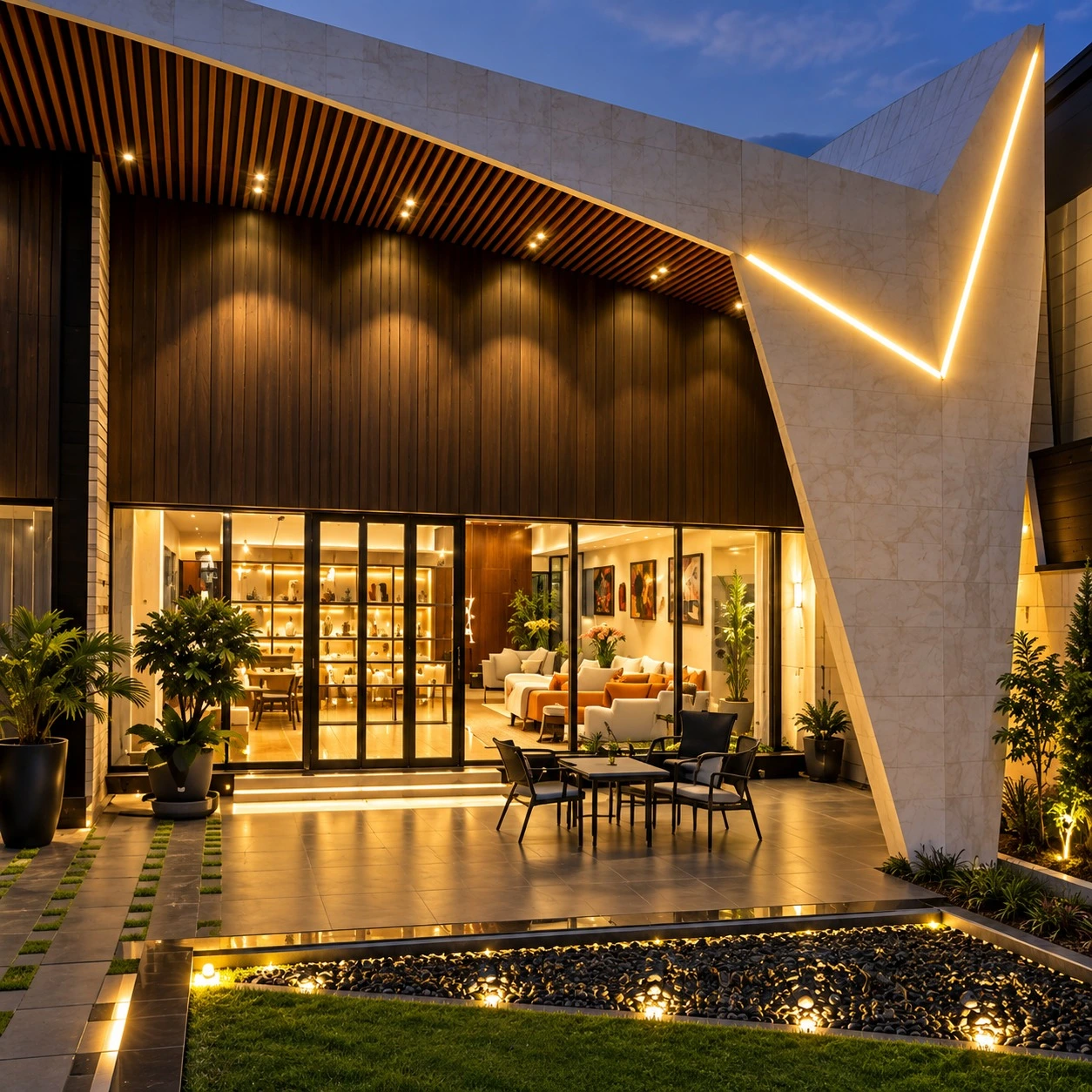 Modern Luxury Residence photo 2
