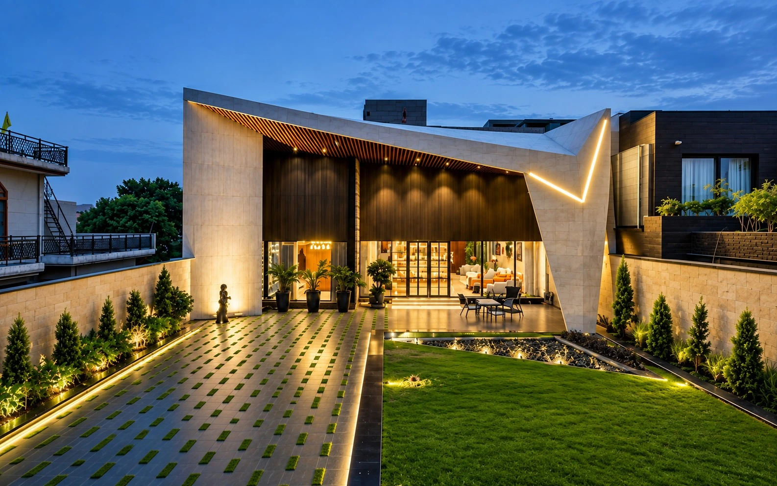 Project by Space Race Architects – photo 1