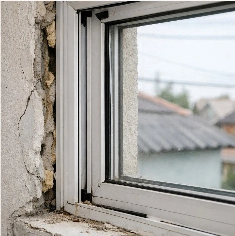 Why Installation = 50% of Window Performance