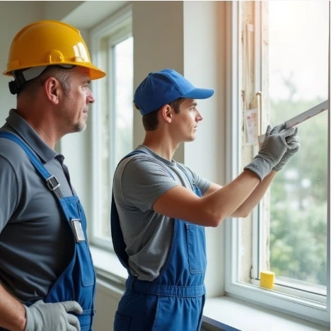 What Professional Aluminium Window Installation Involves